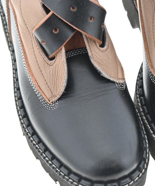 Y's（ワイズ）ブーツ 茶 サイズ:UK2(23cm位) レディース/2200636733053