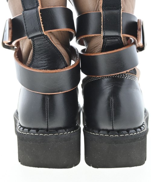 Y's（ワイズ）ブーツ 茶 サイズ:UK2(23cm位) レディース/2200636733053