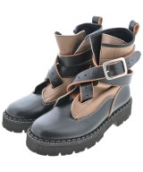 Y's（ワイズ）ブーツ 茶 サイズ:UK2(23cm位) レディース/2200636733053