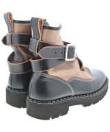 Y's（ワイズ）ブーツ 茶 サイズ:UK2(23cm位) レディース/2200636733053