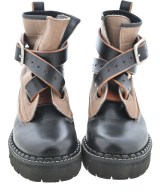 Y's（ワイズ）ブーツ 茶 サイズ:UK2(23cm位) レディース/2200636733053