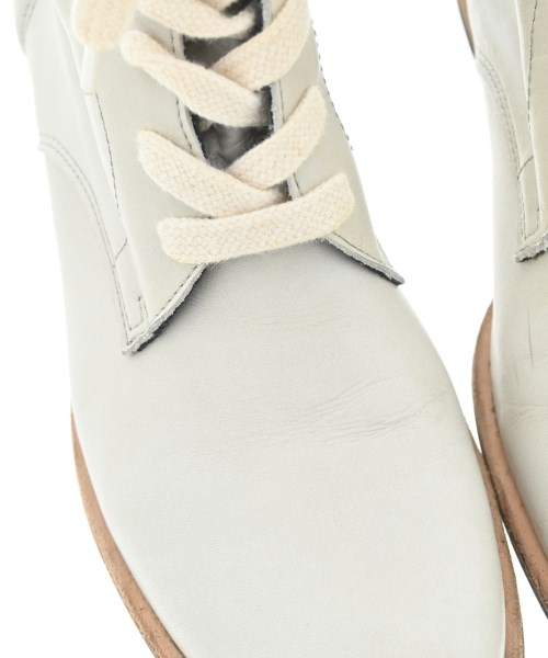 Y's（ワイズ）ブーツ 白 サイズ:UK2(23cm位) レディース/2200636733060