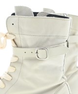 Y's（ワイズ）ブーツ 白 サイズ:UK2(23cm位) レディース/2200636733060