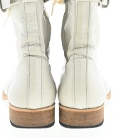 Y's（ワイズ）ブーツ 白 サイズ:UK2(23cm位) レディース/2200636733060
