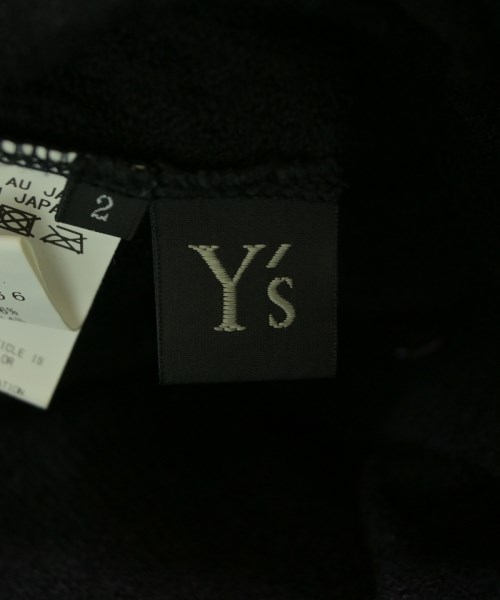 Y's（ワイズ）カーディガン 黒 サイズ:2(S位) レディース/2200636788022