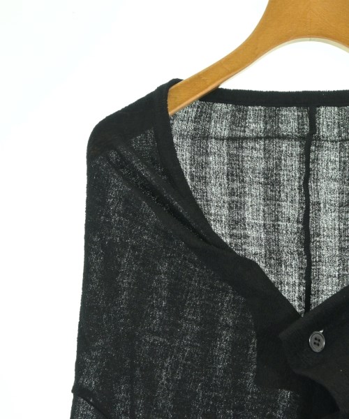 Y's（ワイズ）カーディガン 黒 サイズ:2(S位) レディース/2200636788022