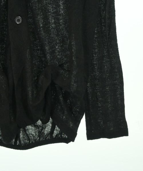 Y's（ワイズ）カーディガン 黒 サイズ:2(S位) レディース/2200636788022