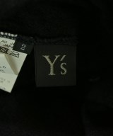 Y's（ワイズ）カーディガン 黒 サイズ:2(S位) レディース/2200636788022