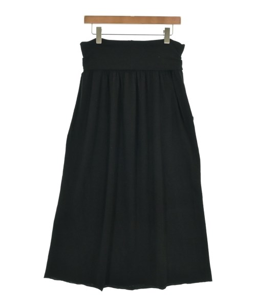 Y's（ワイズ）ロング・マキシ丈スカート 黒 サイズ:2(S位) レディース/2200624357025
