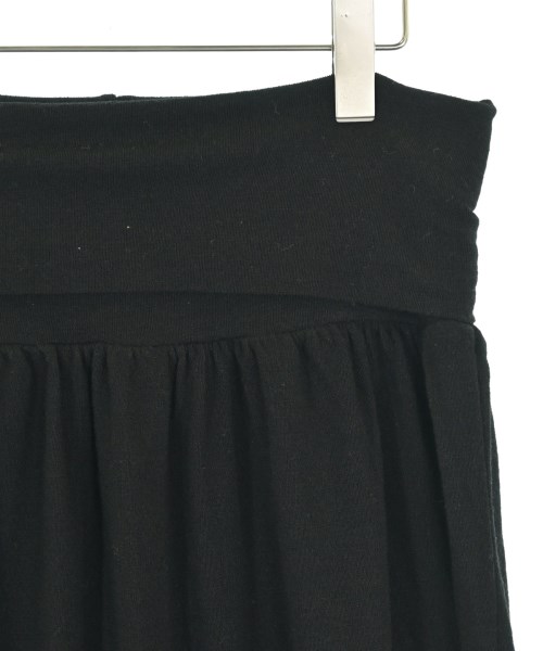 Y's（ワイズ）ロング・マキシ丈スカート 黒 サイズ:2(S位) レディース/2200624357025