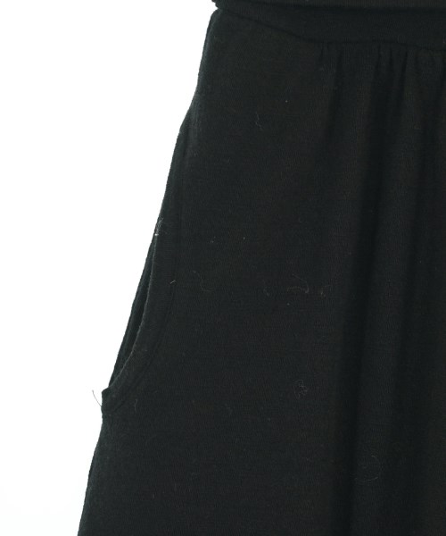 Y's（ワイズ）ロング・マキシ丈スカート 黒 サイズ:2(S位) レディース/2200624357025