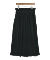 Y's（ワイズ）ロング・マキシ丈スカート 黒 サイズ:2(S位) レディース/2200624357025