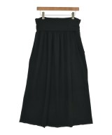 Y's（ワイズ）ロング・マキシ丈スカート 黒 サイズ:2(S位) レディース/2200624357025
