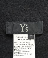 Y's（ワイズ）ロング・マキシ丈スカート 黒 サイズ:2(S位) レディース/2200624357025