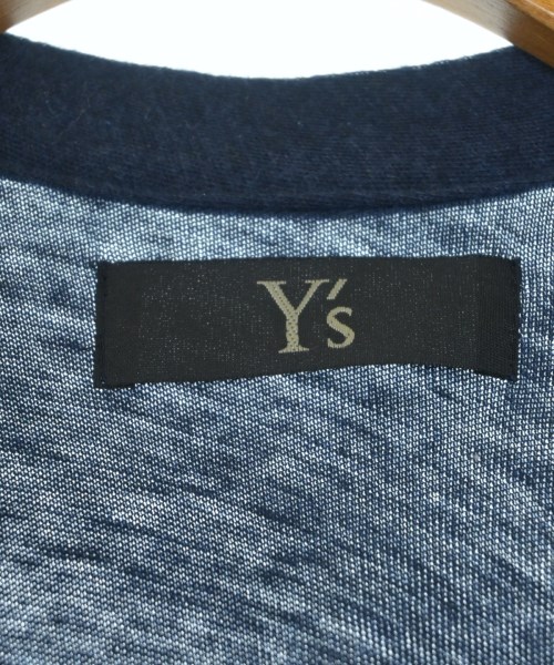 Y's（ワイズ）カーディガン 紺 サイズ:2(S位) レディース/2200624357100