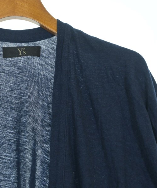 Y's（ワイズ）カーディガン 紺 サイズ:2(S位) レディース/2200624357100
