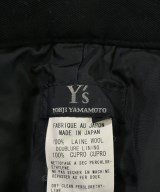 Y's（ワイズ）スラックス 黒 サイズ:4(L位) レディース/2200635795021