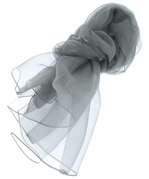 Y's(ワイズ)ストール グレー サイズ:-/2200635795069