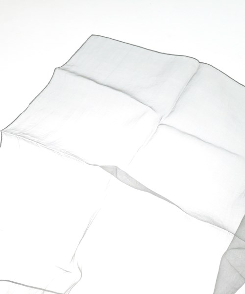 Y's（ワイズ）ストール グレー サイズ:- レディース/2200635795069