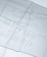 Y's（ワイズ）ストール グレー サイズ:- レディース/2200635795069