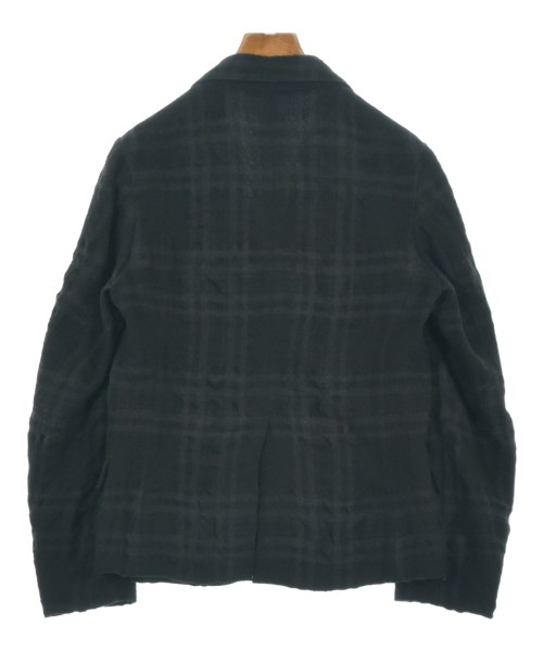 Y's（ワイズ）カジュアルジャケット 黒 サイズ:1(XS位) レディース/2200637235020