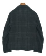 Y's（ワイズ）カジュアルジャケット 黒 サイズ:1(XS位) レディース/2200637235020