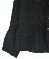 Y's（ワイズ）カジュアルジャケット 黒 サイズ:1(XS位) レディース/2200637235020