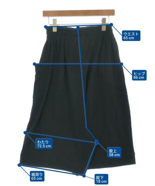 Y's（ワイズ）その他 黒 サイズ:2(S位) レディース/2200637235150