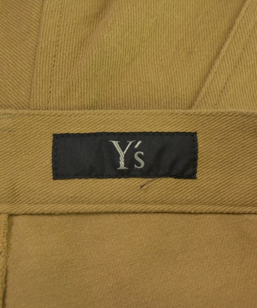 Y's（ワイズ）その他 ベージュ サイズ:1(XS位) レディース/2200637235198