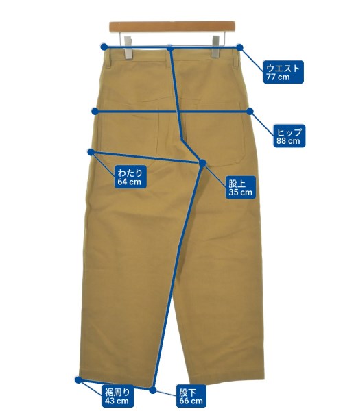 Y's（ワイズ）その他 ベージュ サイズ:1(XS位) レディース/2200637235198