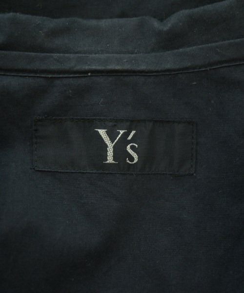 Y's（ワイズ）カジュアルシャツ 黒 サイズ:-(M位) レディース/2200637321037