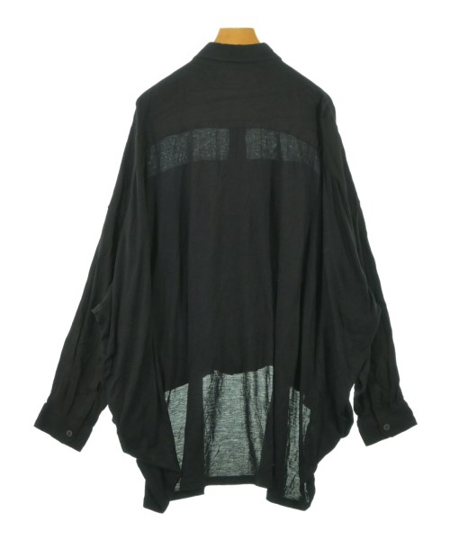 Y's（ワイズ）カジュアルシャツ 黒 サイズ:2(S位) レディース/2200623994016