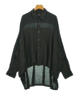 Y's（ワイズ）カジュアルシャツ 黒 サイズ:2(S位) レディース/2200623994016