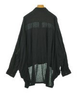 Y's（ワイズ）カジュアルシャツ 黒 サイズ:2(S位) レディース/2200623994016