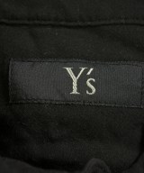 Y's（ワイズ）カジュアルシャツ 黒 サイズ:2(S位) レディース/2200623994016