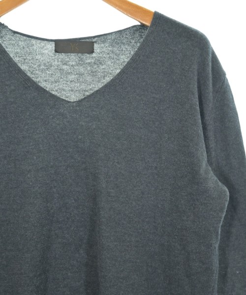 Y's（ワイズ）ニット・セーター グレー サイズ:3(M位) メンズ/2200623679074