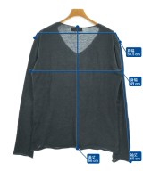 Y's（ワイズ）ニット・セーター グレー サイズ:3(M位) メンズ/2200623679074