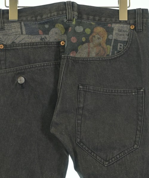 Y's（ワイズ）デニムパンツ グレー サイズ:1(XS位) レディース/2200638103038