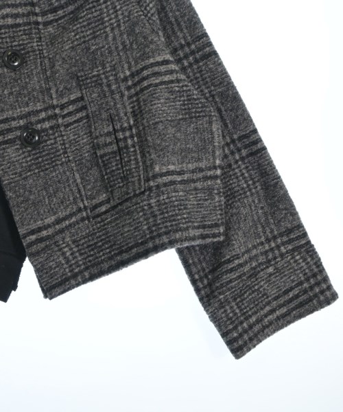 Y's（ワイズ）ジャケット グレー サイズ:2(S位) レディース/2200623423059