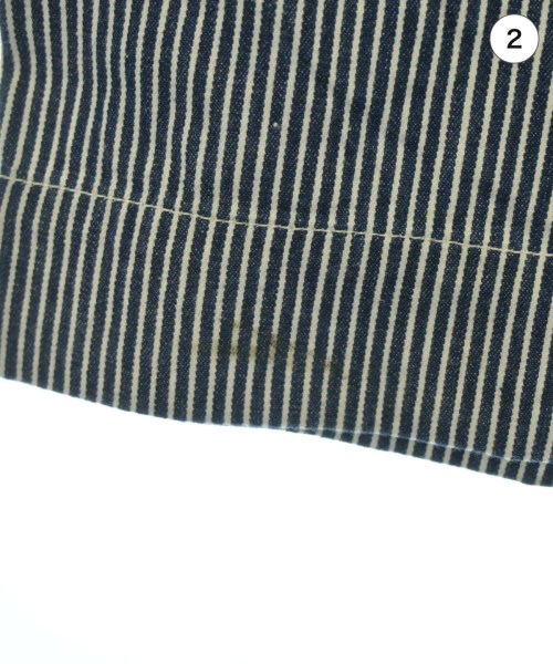 Y's（ワイズ）オールインワン/サロペット 紺 サイズ:1(XS位) レディース/2200624001126