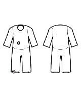 Y's（ワイズ）オールインワン/サロペット 紺 サイズ:1(XS位) レディース/2200624001126