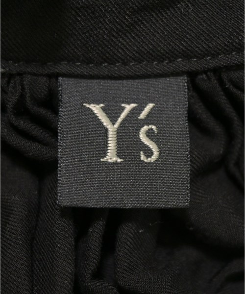 Y's（ワイズ）ワンピース 黒 サイズ:F レディース/2200624035022