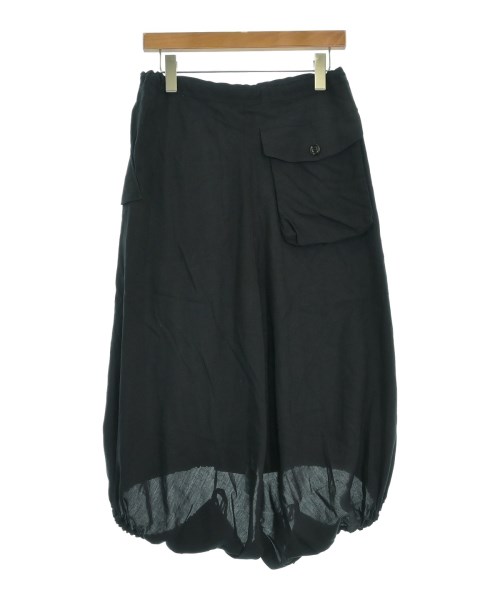 Y's（ワイズ）ロング・マキシ丈スカート 黒 サイズ:2(S位) レディース/2200624204039