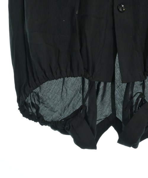 Y's（ワイズ）ロング・マキシ丈スカート 黒 サイズ:2(S位) レディース/2200624204039