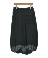 Y's（ワイズ）ロング・マキシ丈スカート 黒 サイズ:2(S位) レディース/2200624204039