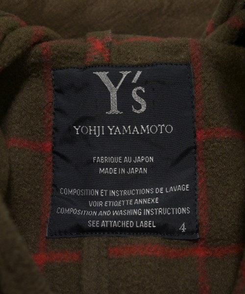 Y's（ワイズ）その他 茶 サイズ:4(L位) レディース/2200638207019