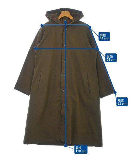 Y's（ワイズ）その他 茶 サイズ:4(L位) レディース/2200638207019