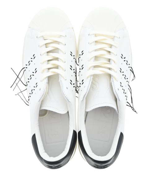 Y's（ワイズ）スニーカー 白 サイズ:26cm メンズ/2200638268034