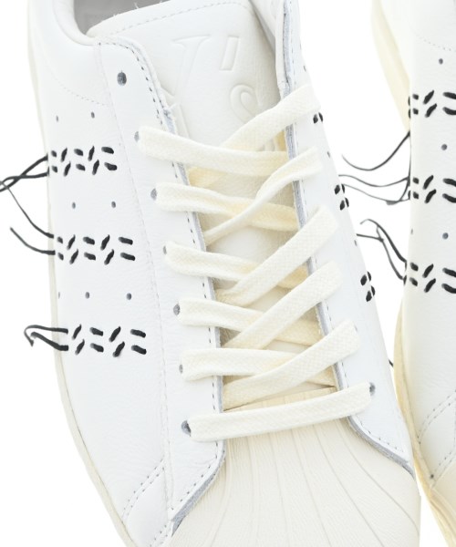 Y's（ワイズ）スニーカー 白 サイズ:26cm メンズ/2200638268034