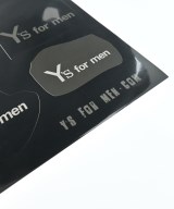 Y's（ワイズ）小物類（その他） 黒 サイズ:- メンズ/2200638268065